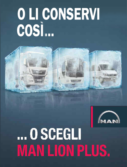 Officina autorizzata Man Truck e Bus